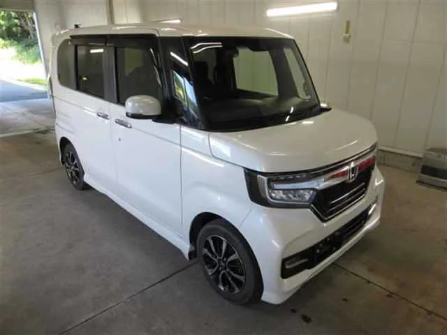 Honda N BOX CUSTOM JF4 2019